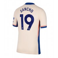 Chelsea Jadon Sancho #19 Replica Away Shirt 2024-25 Short Sleeve